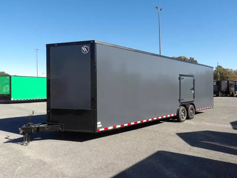 2026 South Georgia 8.5X28 Cargo / Enclosed Trailer