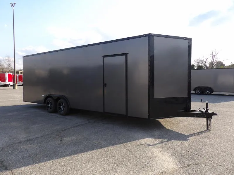new Cargo (Enclosed) Trailers South Georgia  for sale, in Cochran, GA Thumbnail 3