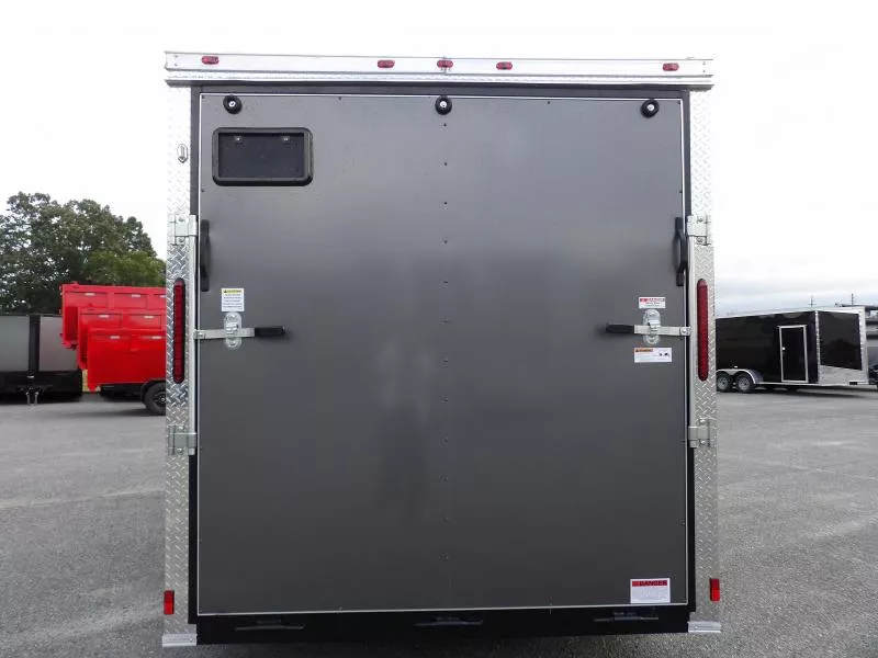 new Cargo (Enclosed) Trailers All World Trailers  for sale, in Cochran, GA Thumbnail 8