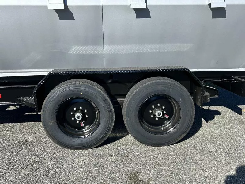 new Dump Trailers Steel Pines Cargo  for sale, in Cochran, GA Thumbnail 4