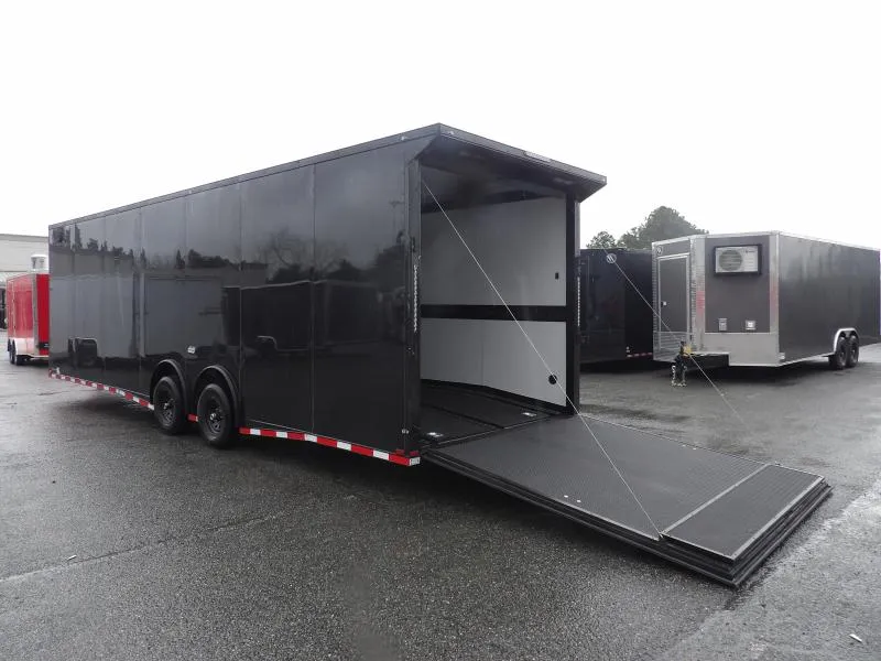 new Cargo (Enclosed) Trailers PowerLine Cargo  for sale, in Cochran, GA Thumbnail 8
