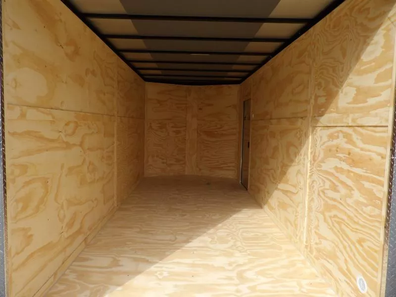 new Cargo (Enclosed) Trailers All World Trailers  for sale, in Cochran, GA Thumbnail 7