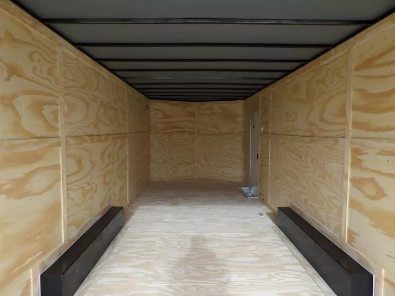 new Cargo (Enclosed) Trailers Maximum Cargo Trailers  for sale, in Cochran, GA Thumbnail 3