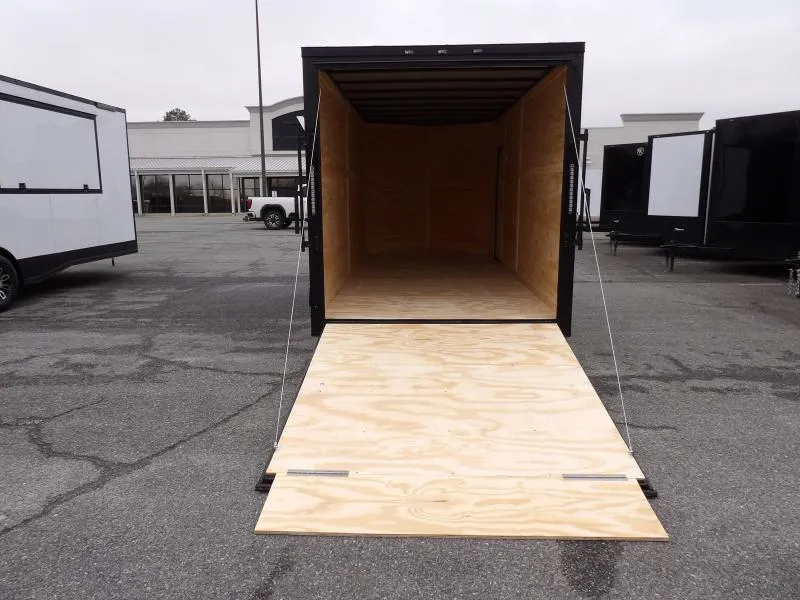 new Cargo (Enclosed) Trailers Maximum Cargo Trailers  for sale, in Cochran, GA Thumbnail 6