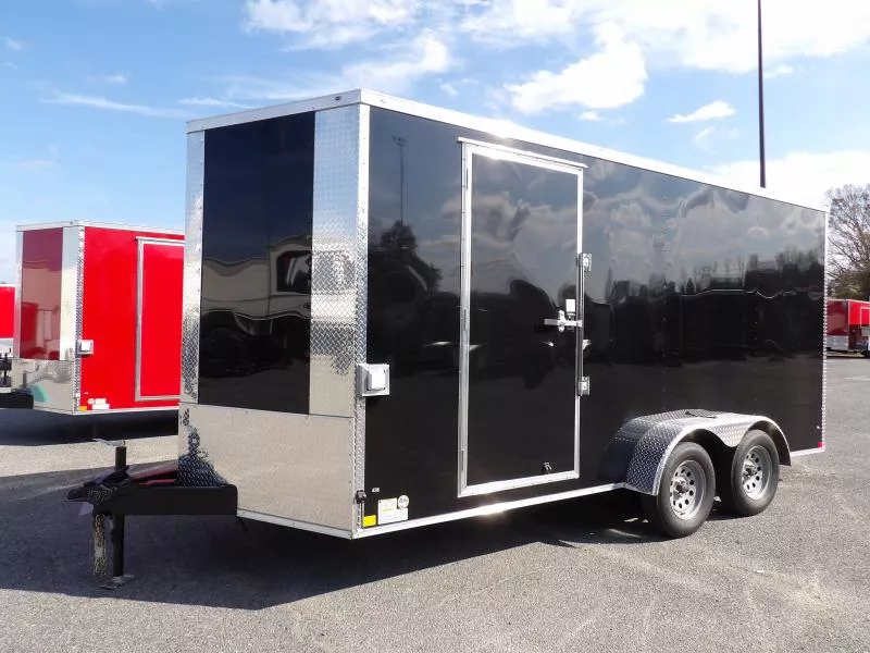 2026 Diamond Cargo 7X16 Con 35K Vending / Concession Trailer