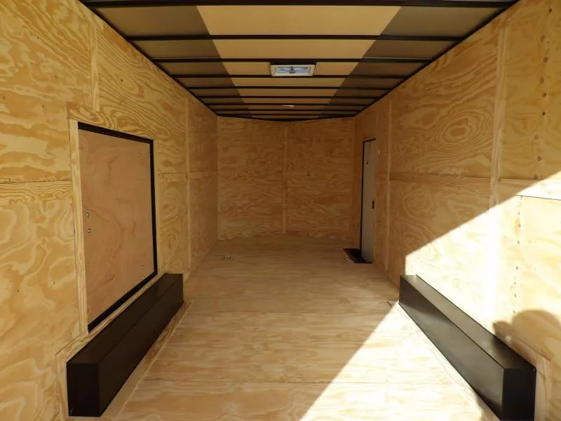 new Cargo (Enclosed) Trailers South Georgia  for sale, in Cochran, GA Thumbnail 8