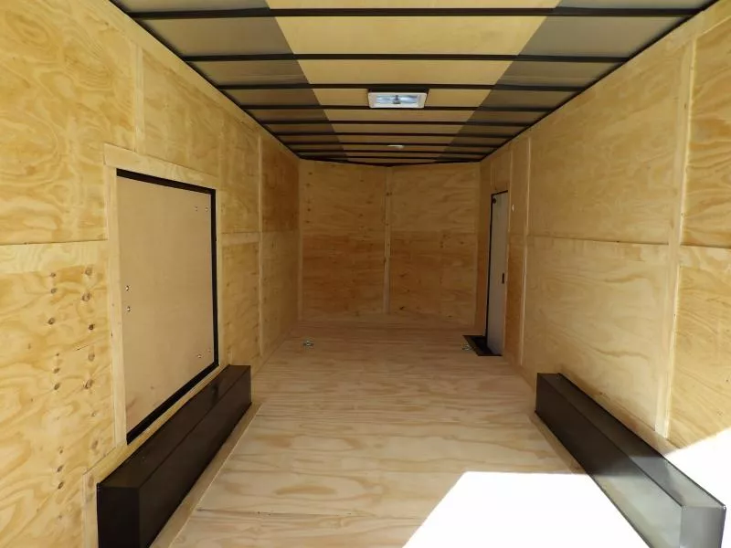 new Cargo (Enclosed) Trailers South Georgia  for sale, in Cochran, GA Thumbnail 7