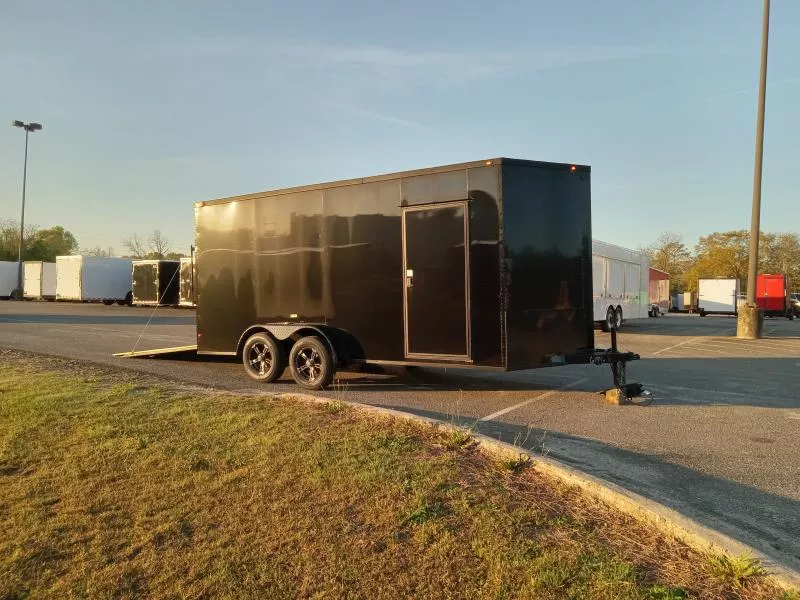 2024 South Georgia 7x16 35K Cargo / Enclosed Trailer