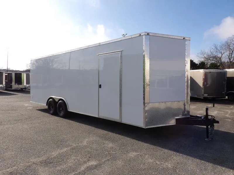2025 Maximum Cargo Trailers 8.5x24 35K Cargo / Enclosed Trailer