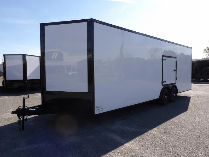new Cargo (Enclosed) Trailers South Georgia  for sale, in Cochran, GA Thumbnail 2
