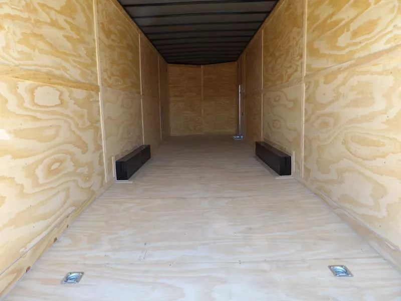 new Cargo (Enclosed) Trailers Maximum Cargo Trailers  for sale, in Cochran, GA Thumbnail 4