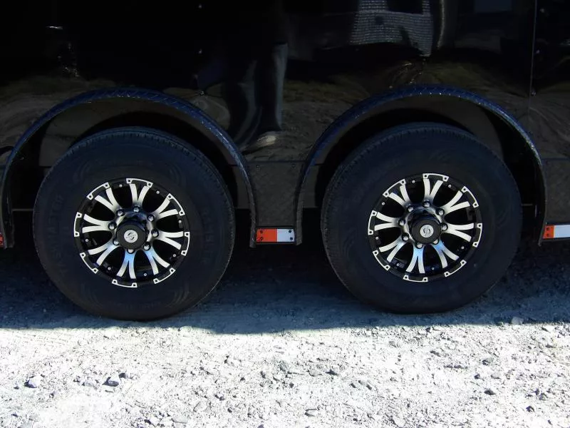 new Cargo (Enclosed) Trailers Maximum Cargo Trailers  for sale, in Cochran, GA Thumbnail 3