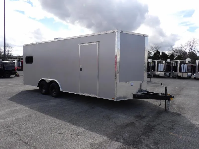 2026 PowerLine Cargo 8.5X20 35K Cargo / Enclosed Trailer