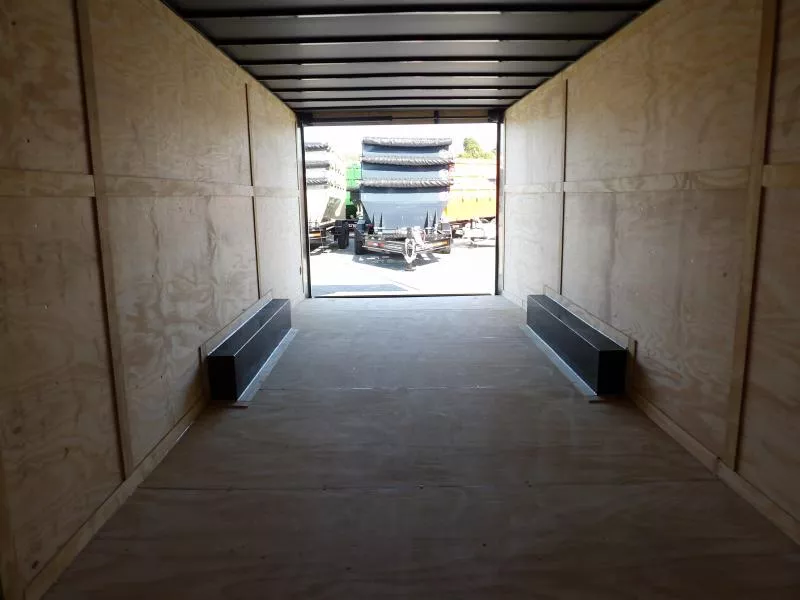 new Cargo (Enclosed) Trailers Maximum Cargo Trailers  for sale, in Cochran, GA Thumbnail 9