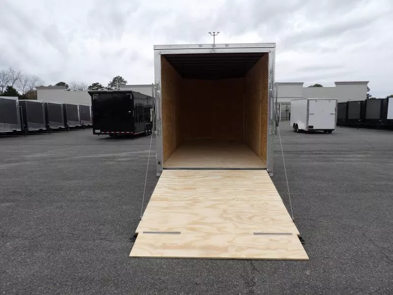 new Cargo (Enclosed) Trailers Seed Cargo  for sale, in Cochran, GA Thumbnail 6