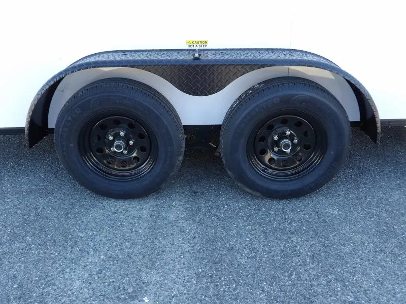 new Cargo (Enclosed) Trailers All World Trailers  for sale, in Cochran, GA Thumbnail 3