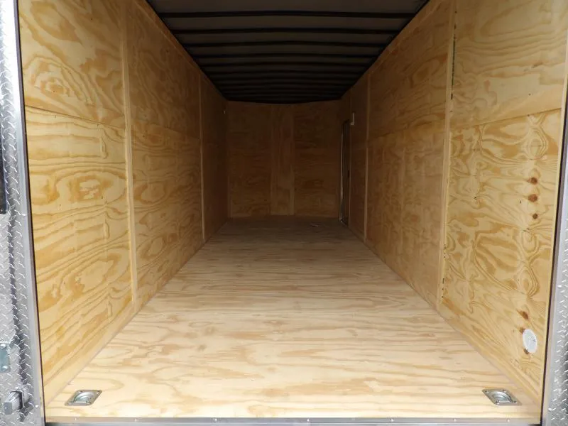 new Cargo (Enclosed) Trailers Steel Pines Cargo  for sale, in Cochran, GA Thumbnail 5