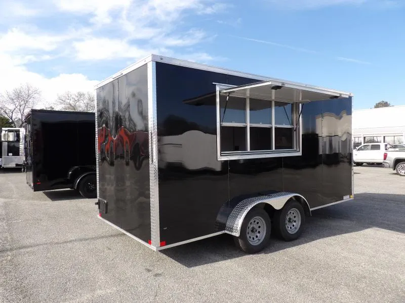new Vending / Concession Trailers Diamond Cargo  for sale, in Cochran, GA Thumbnail 2