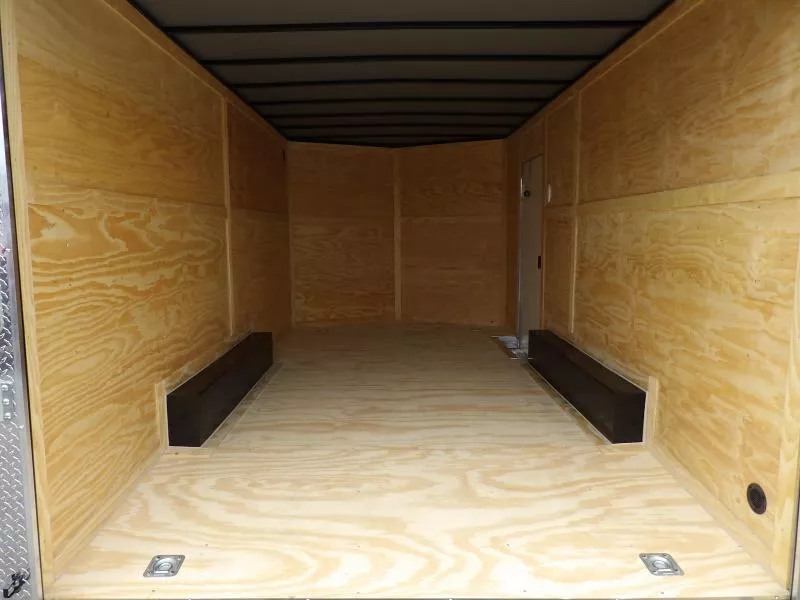new Cargo (Enclosed) Trailers Maxum  for sale, in Cochran, GA Thumbnail 7