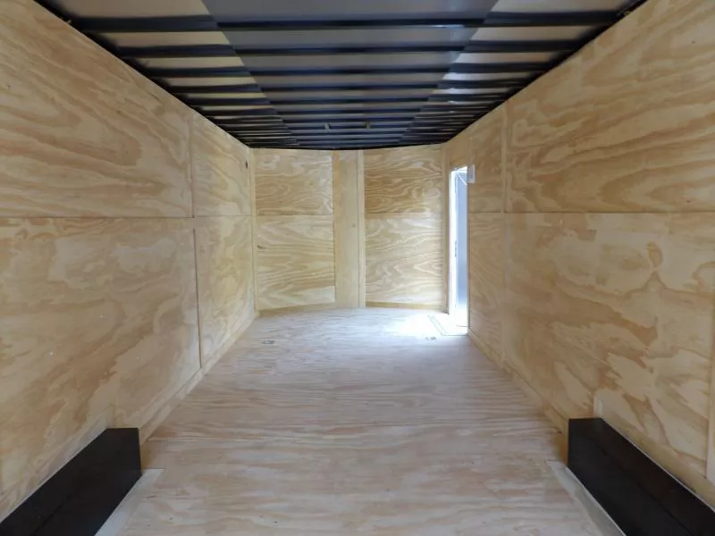 new Cargo (Enclosed) Trailers Steel Pines Cargo  for sale, in Cochran, GA Thumbnail 6