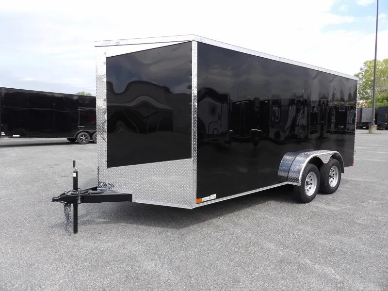 new Cargo (Enclosed) Trailers Seed Cargo  for sale, in Cochran, GA Thumbnail 2