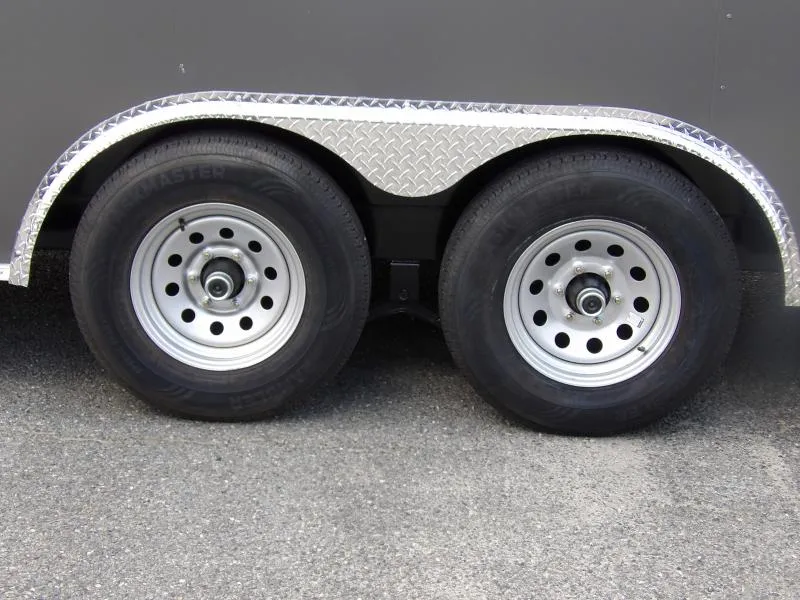 new Cargo (Enclosed) Trailers Steel Pines Cargo  for sale, in Cochran, GA Thumbnail 2