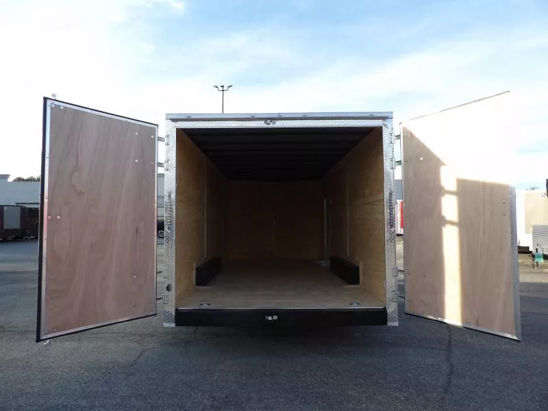 new Cargo (Enclosed) Trailers Maximum Cargo Trailers  for sale, in Cochran, GA Thumbnail 5