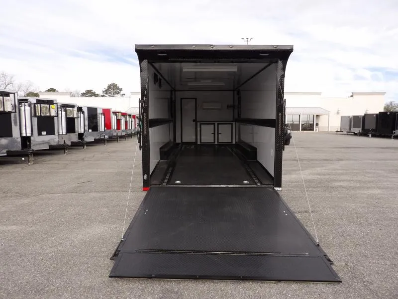 new Cargo (Enclosed) Trailers Steel Pines Cargo  for sale, in Cochran, GA Thumbnail 8