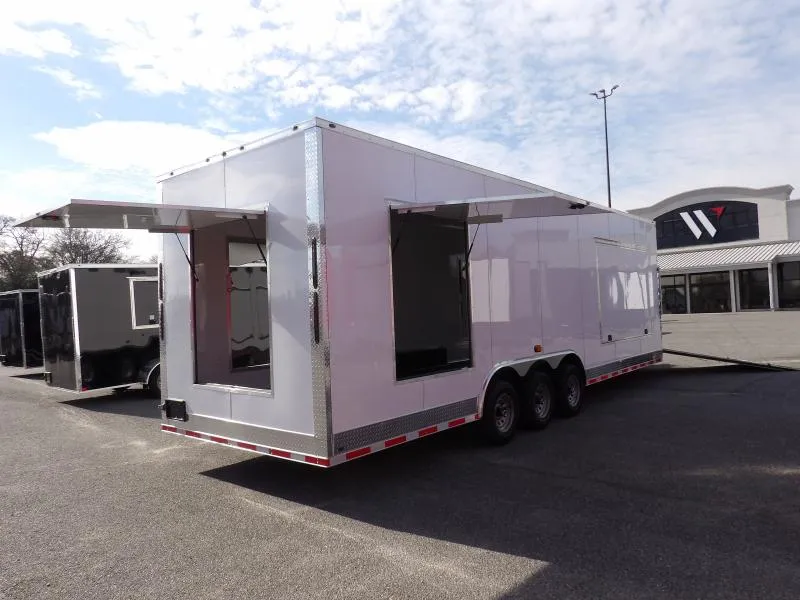 new Cargo (Enclosed) Trailers Steel Pines Cargo  for sale, in Cochran, GA Thumbnail 10