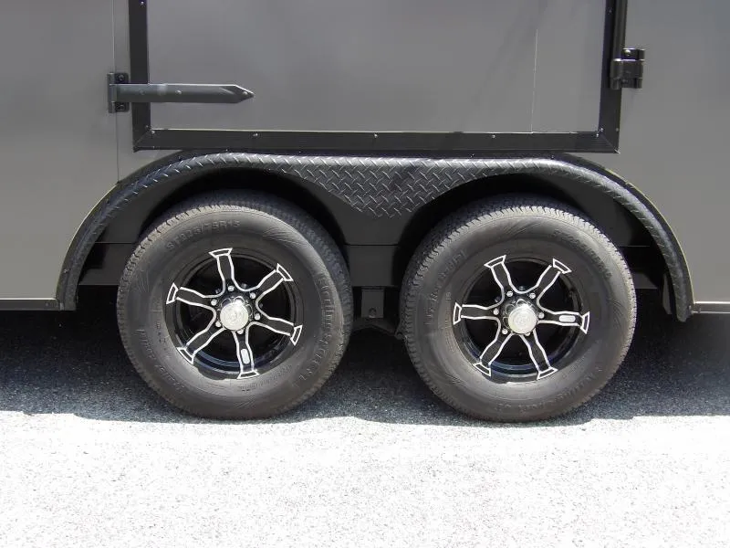 new Cargo (Enclosed) Trailers South Georgia  for sale, in Cochran, GA Thumbnail 8