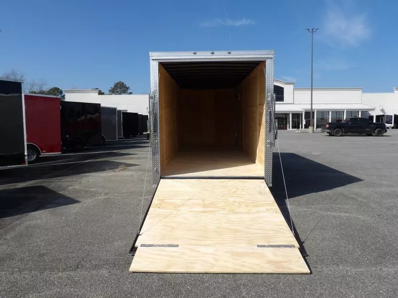 new Cargo (Enclosed) Trailers Steel Pines Cargo  for sale, in Cochran, GA Thumbnail 3