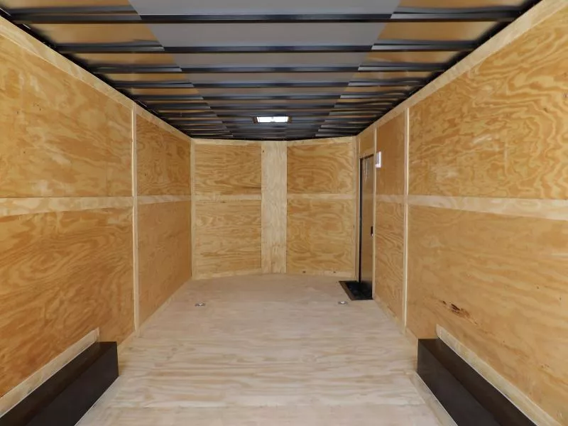 new Cargo (Enclosed) Trailers Steel Pines Cargo  for sale, in Cochran, GA Thumbnail 8