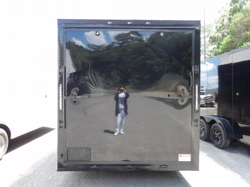 new Cargo (Enclosed) Trailers Maximum Cargo Trailers  for sale, in Cochran, GA Thumbnail 5