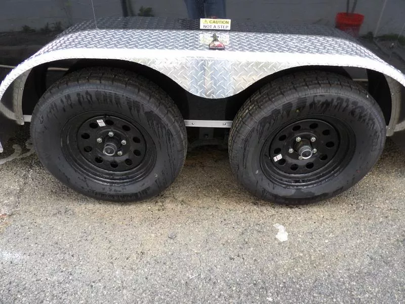 new Cargo (Enclosed) Trailers All World Trailers  for sale, in Cochran, GA Thumbnail 2