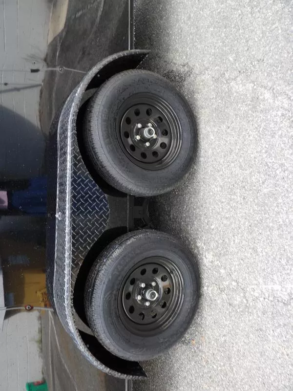new Cargo (Enclosed) Trailers Maximum Cargo Trailers  for sale, in Cochran, GA Thumbnail 2