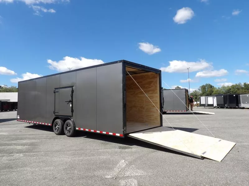 new Cargo (Enclosed) Trailers South Georgia  for sale, in Cochran, GA Thumbnail 5