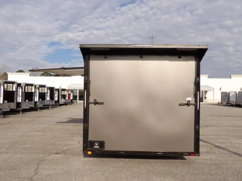 new Cargo (Enclosed) Trailers Diamond Cargo  for sale, in Cochran, GA Thumbnail 4