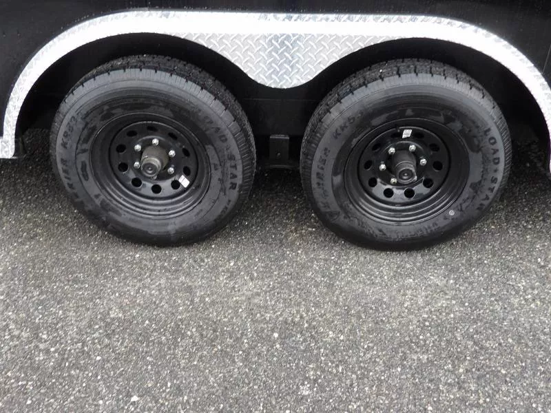 new Cargo (Enclosed) Trailers All World Trailers  for sale, in Cochran, GA Thumbnail 3