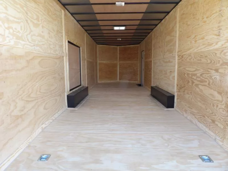 new Cargo (Enclosed) Trailers South Georgia  for sale, in Cochran, GA Thumbnail 6