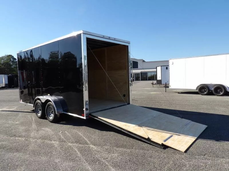 new Cargo (Enclosed) Trailers Seed Cargo  for sale, in Cochran, GA Thumbnail 5