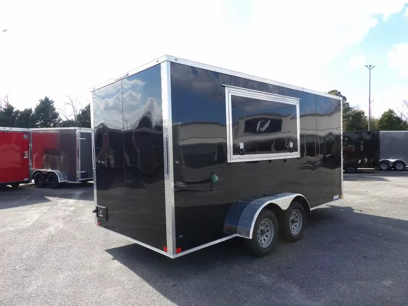 new Vending / Concession Trailers Diamond Cargo  for sale, in Cochran, GA Thumbnail 4