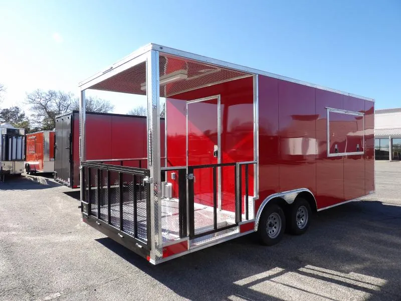 new Other Trailers Diamond Cargo  for sale, in Cochran, GA Thumbnail 5