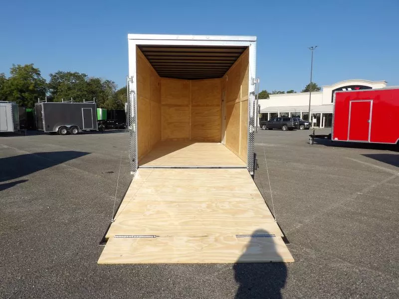 new Cargo (Enclosed) Trailers Seed Cargo  for sale, in Cochran, GA Thumbnail 5
