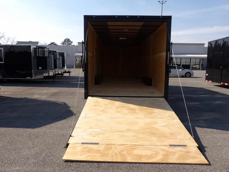new Cargo (Enclosed) Trailers South Georgia  for sale, in Cochran, GA Thumbnail 6