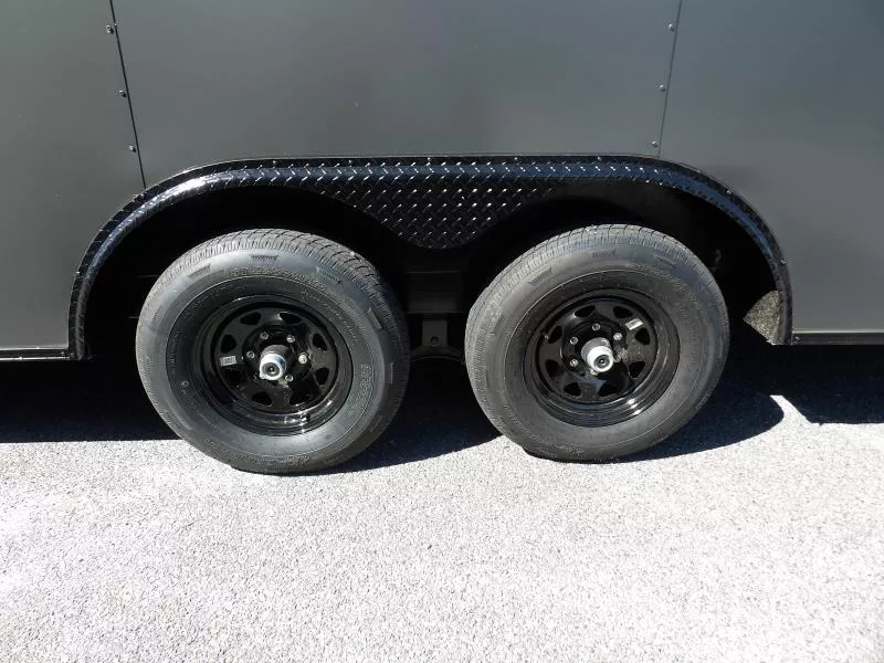 new Cargo (Enclosed) Trailers Diamond Cargo  for sale, in Cochran, GA Thumbnail 3