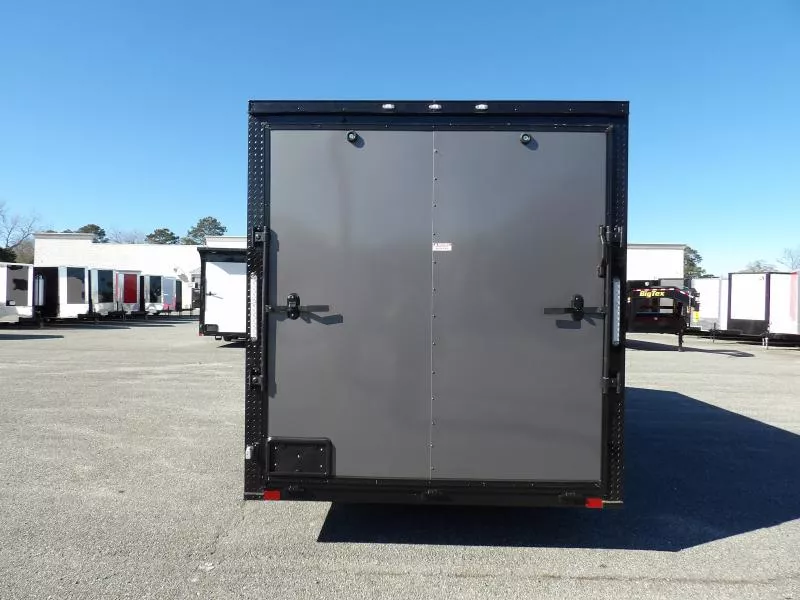 new Cargo (Enclosed) Trailers Seed Cargo  for sale, in Cochran, GA Thumbnail 6