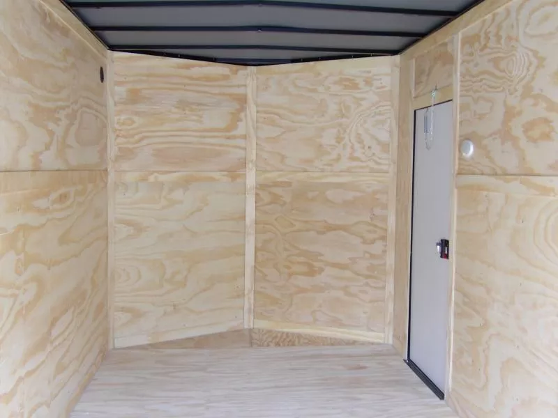 new Cargo (Enclosed) Trailers Maximum Cargo Trailers  for sale, in Cochran, GA Thumbnail 6