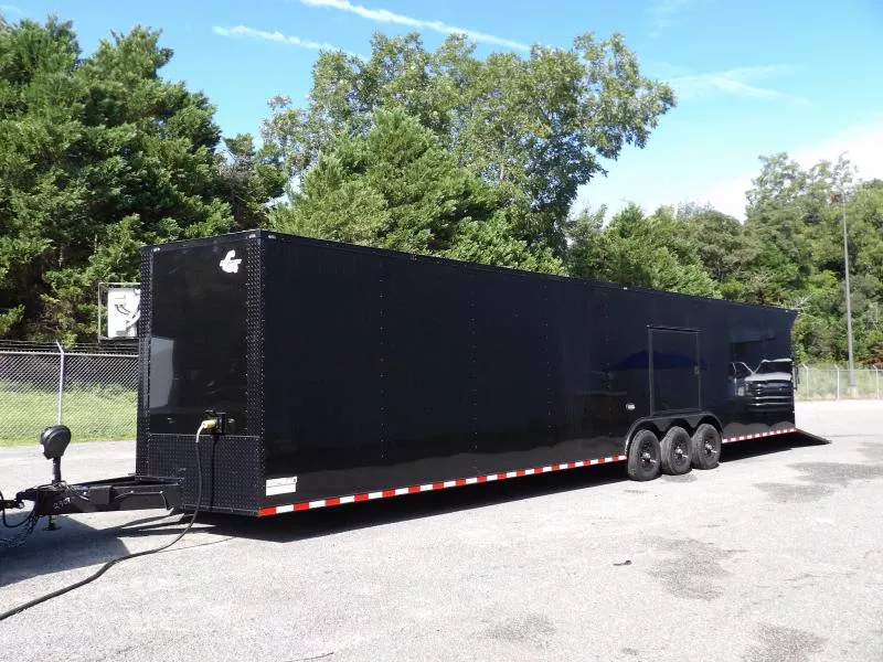new Cargo (Enclosed) Trailers Maximum Cargo Trailers  for sale, in Cochran, GA Thumbnail 2