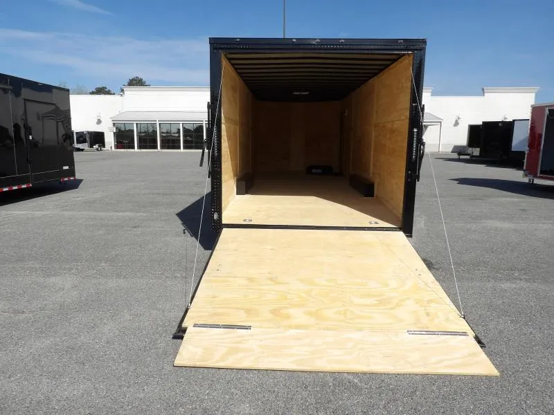 new Cargo (Enclosed) Trailers Steel Pines Cargo  for sale, in Cochran, GA Thumbnail 6