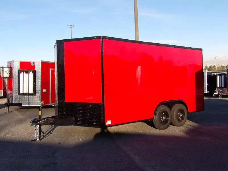 new Cargo (Enclosed) Trailers Steel Pines Cargo  for sale, in Cochran, GA Thumbnail 6